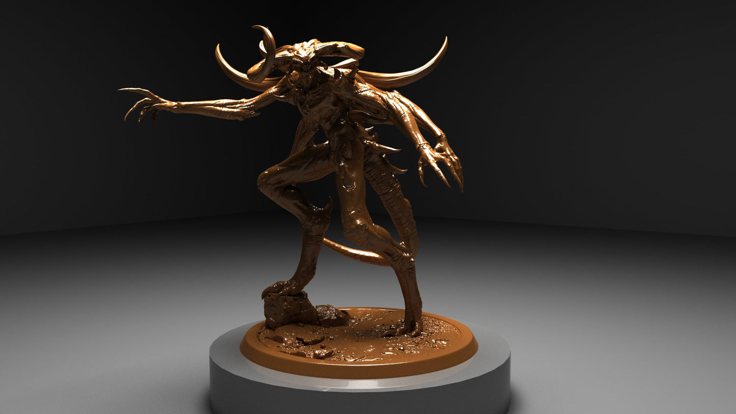 Tormentor Clan | Aussie 3D Printed Miniatures and Terrain
