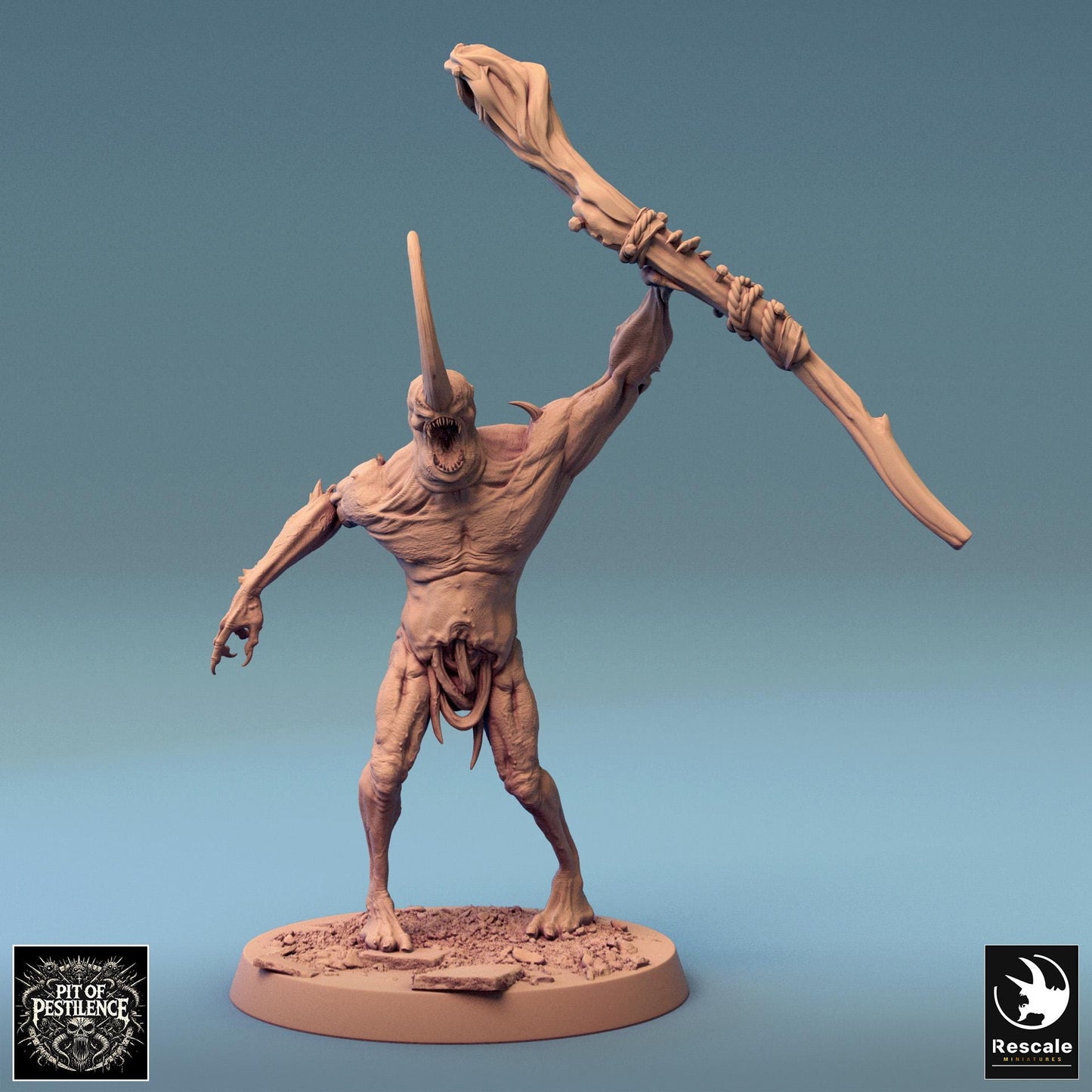 Putrid Servants, Pack 2 | Aussie 3D Printed Miniatures and Terrain