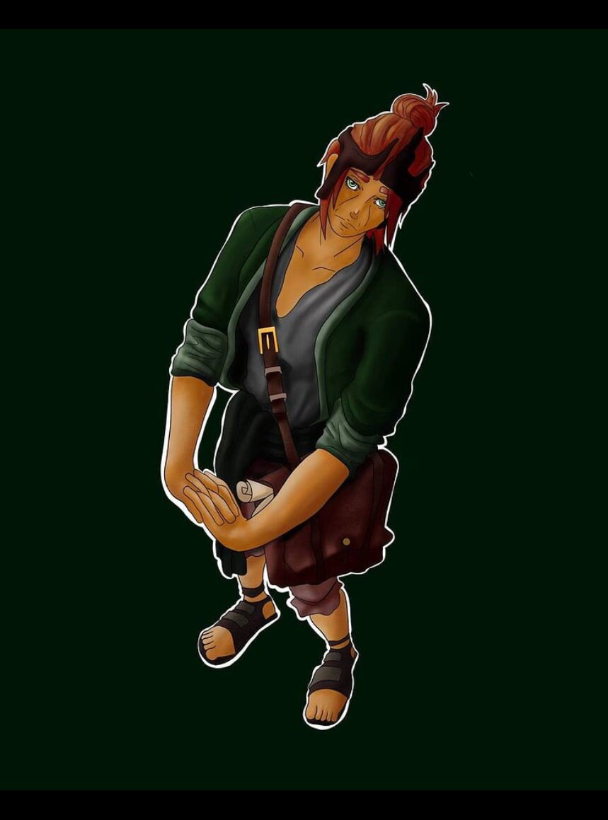 Fantasy Character Commisions, DND Custom Art, Custom Character Art