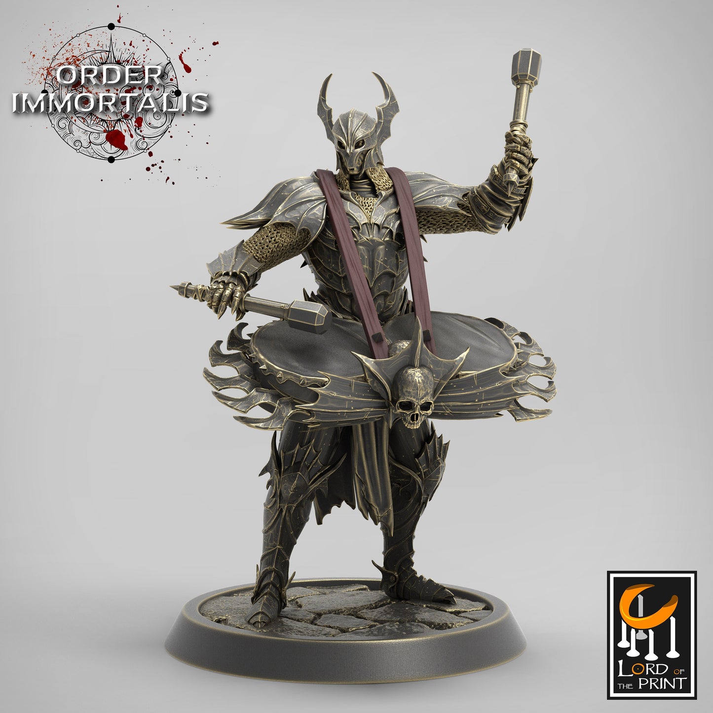 Blood knight Special Units | Aussie 3D Printed Miniatures and Terrain