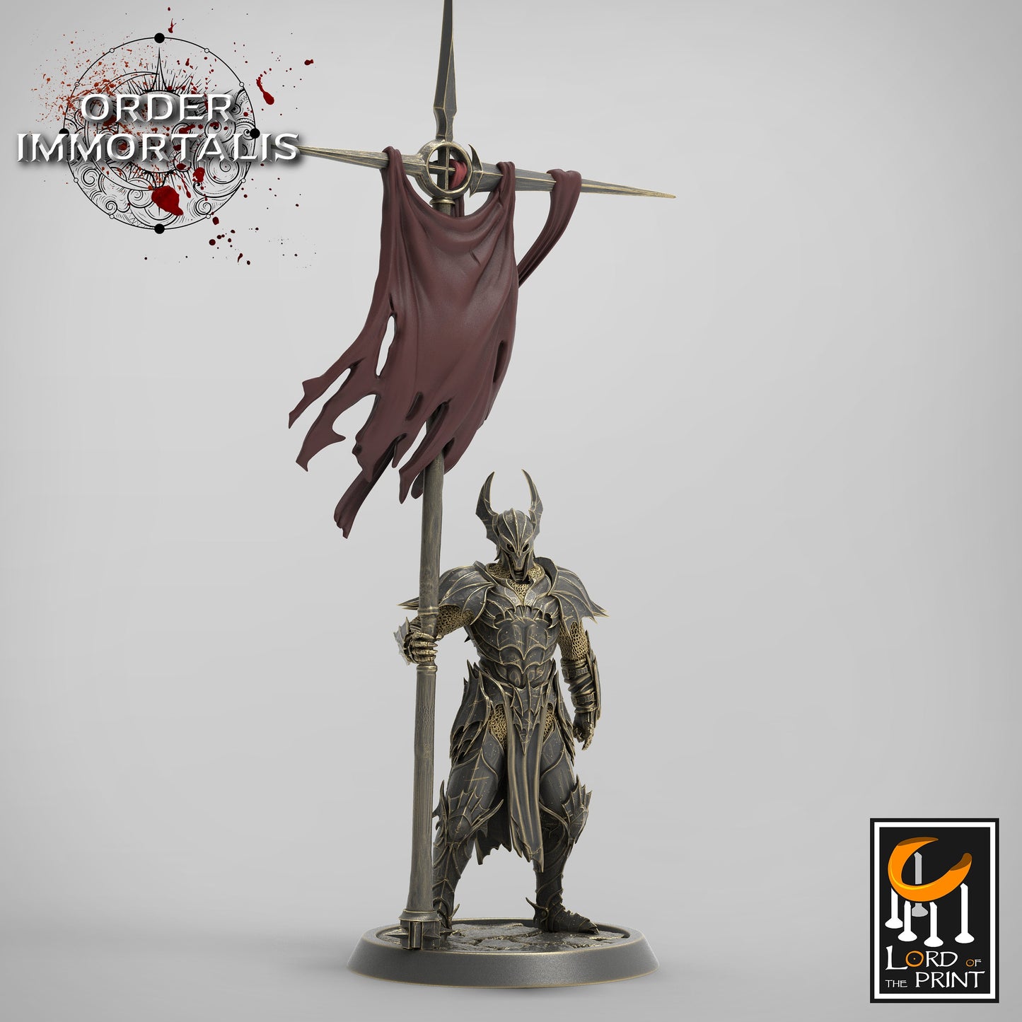 Blood knight Special Units | Aussie 3D Printed Miniatures and Terrain