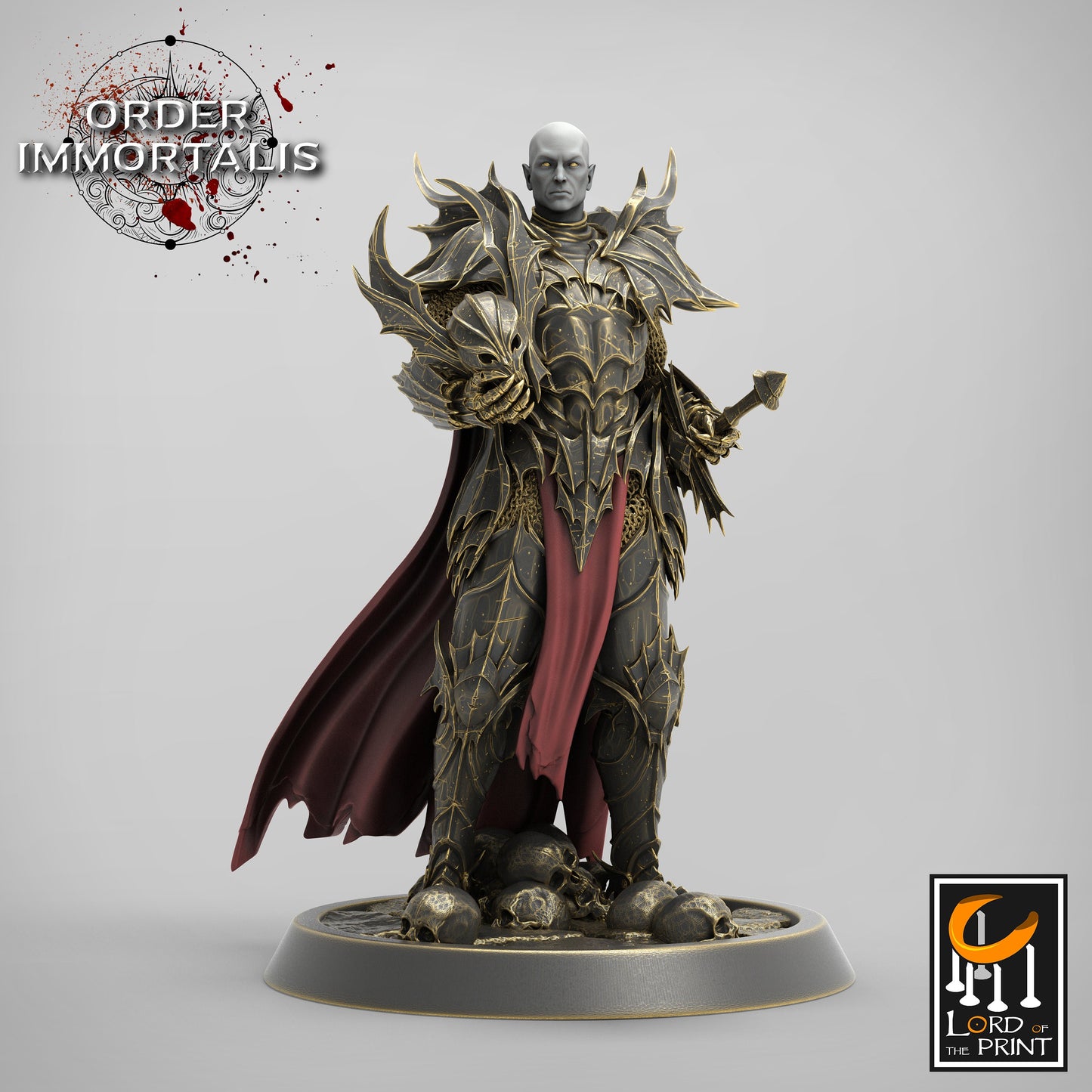 Blood knight Special Units | Aussie 3D Printed Miniatures and Terrain