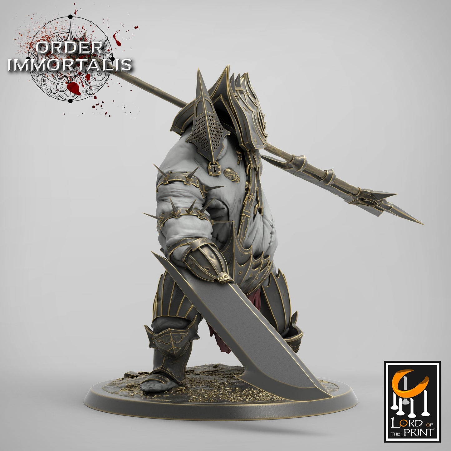 Tormentor Order Immortalis | Aussie 3D Printed Miniatures and Terrain