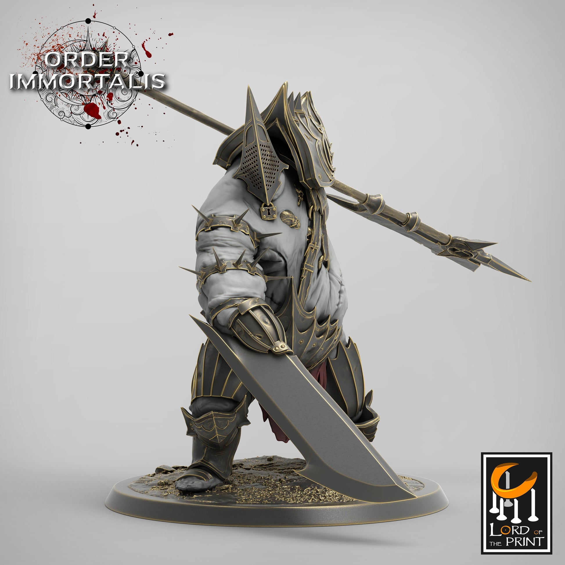Tormentor Order Immortalis | Aussie 3D Printed Miniatures and Terrain
