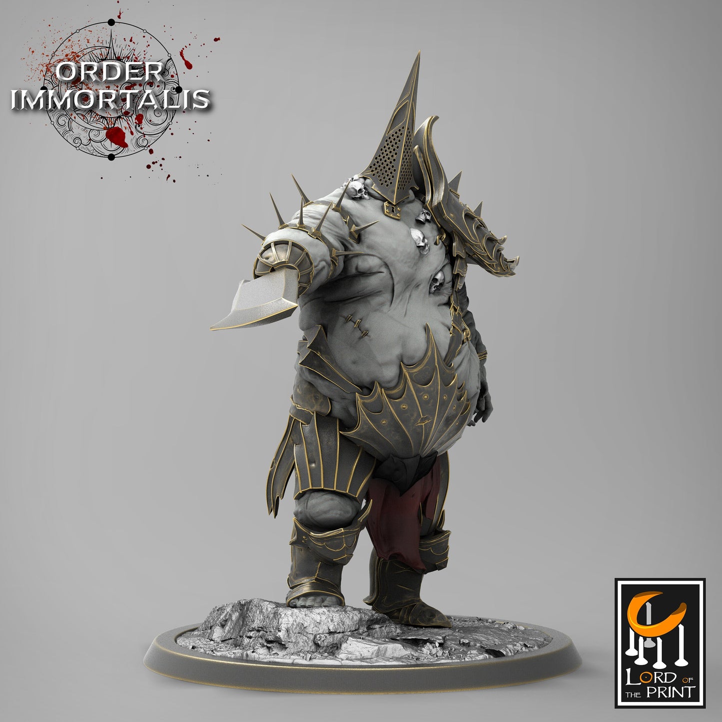 Tormentor Order Immortalis | Aussie 3D Printed Miniatures and Terrain