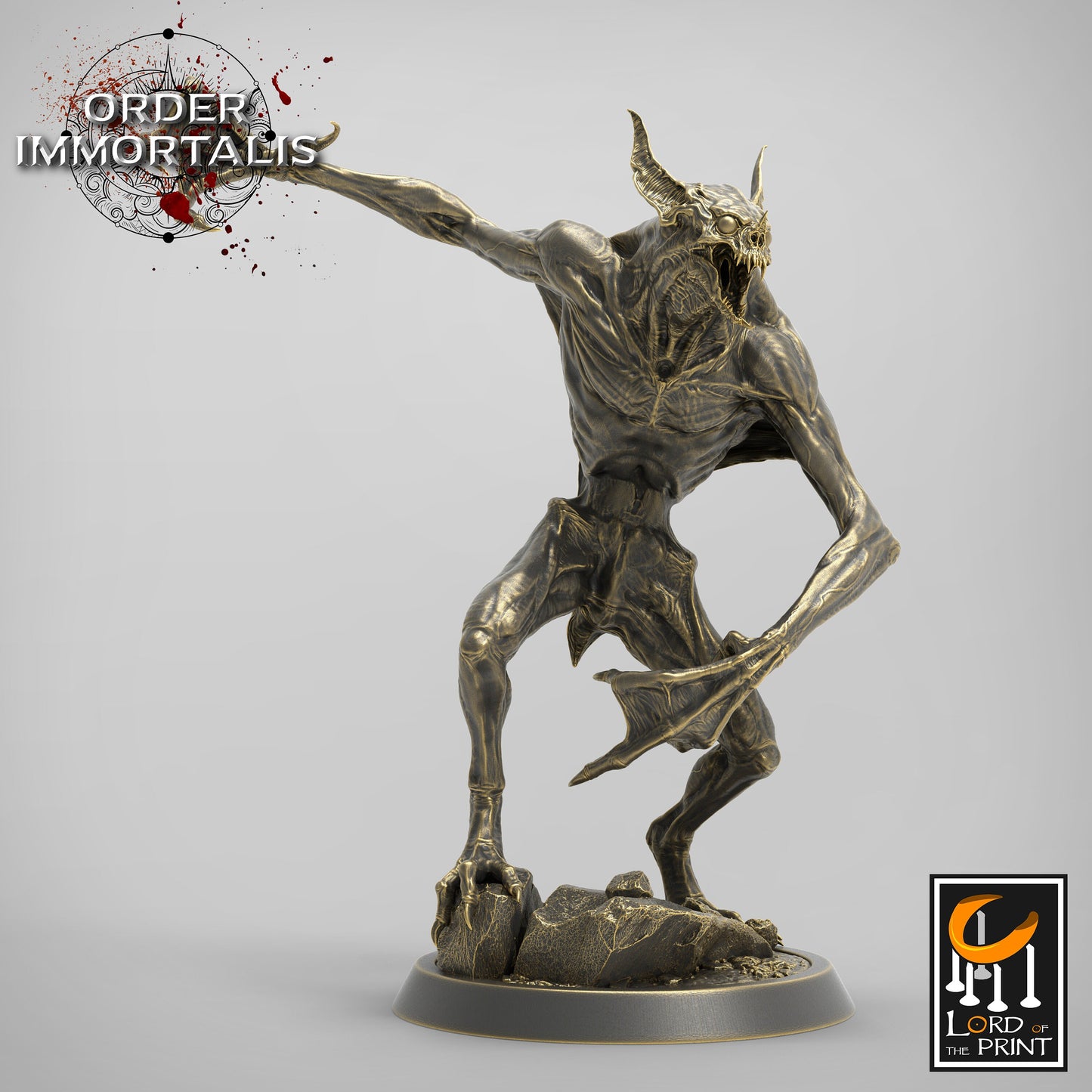 Imperfect Vampires | Aussie 3D Printed Miniatures and Terrain