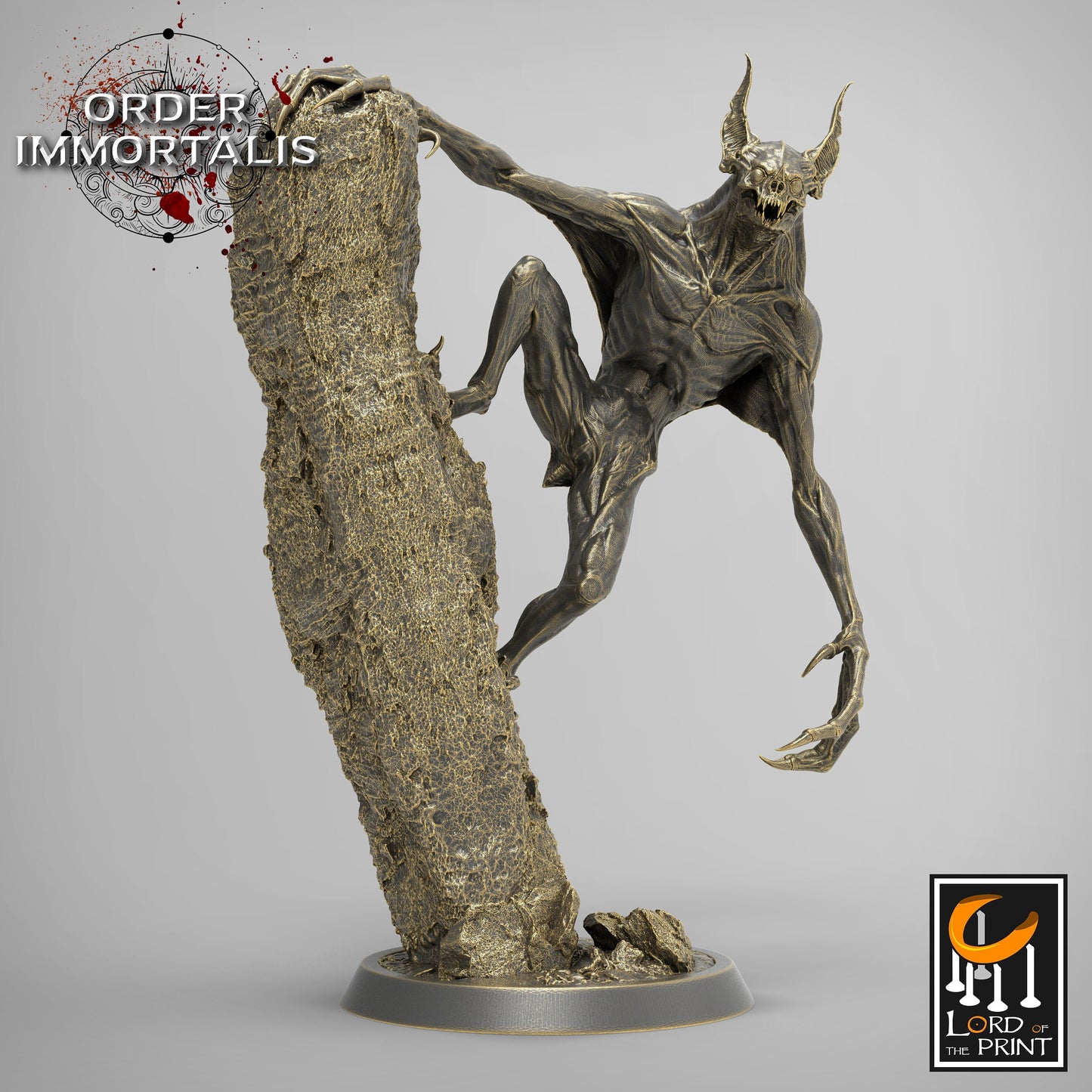 Imperfect Vampires | Aussie 3D Printed Miniatures and Terrain