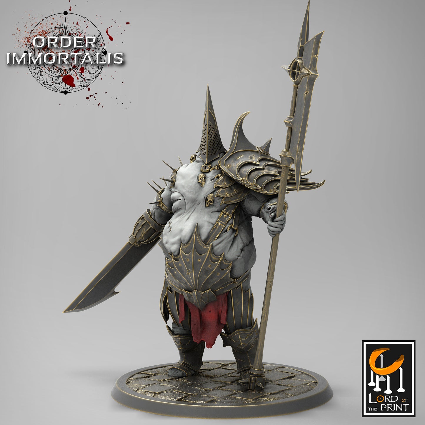Tormentor Order Immortalis | Aussie 3D Printed Miniatures and Terrain