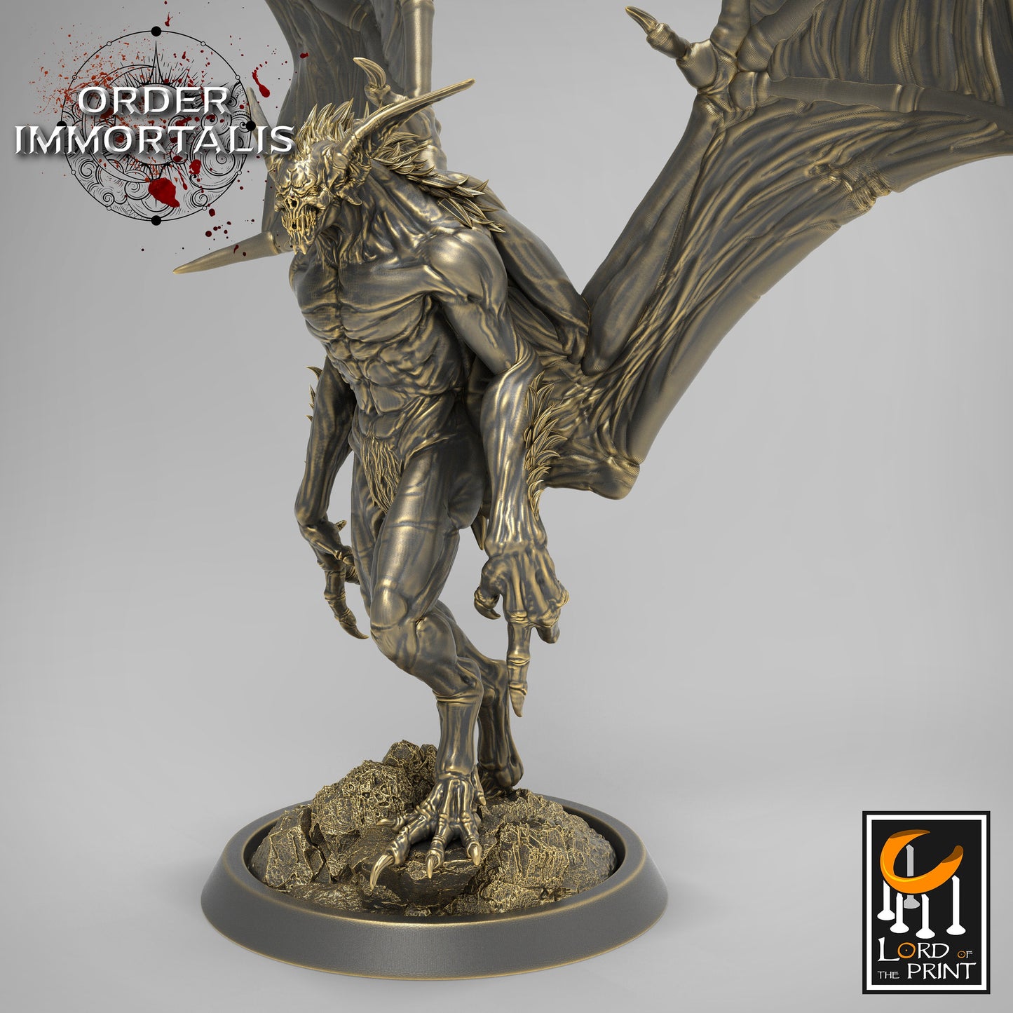 Flying Vampires | Aussie 3D Printed Miniatures and Terrain