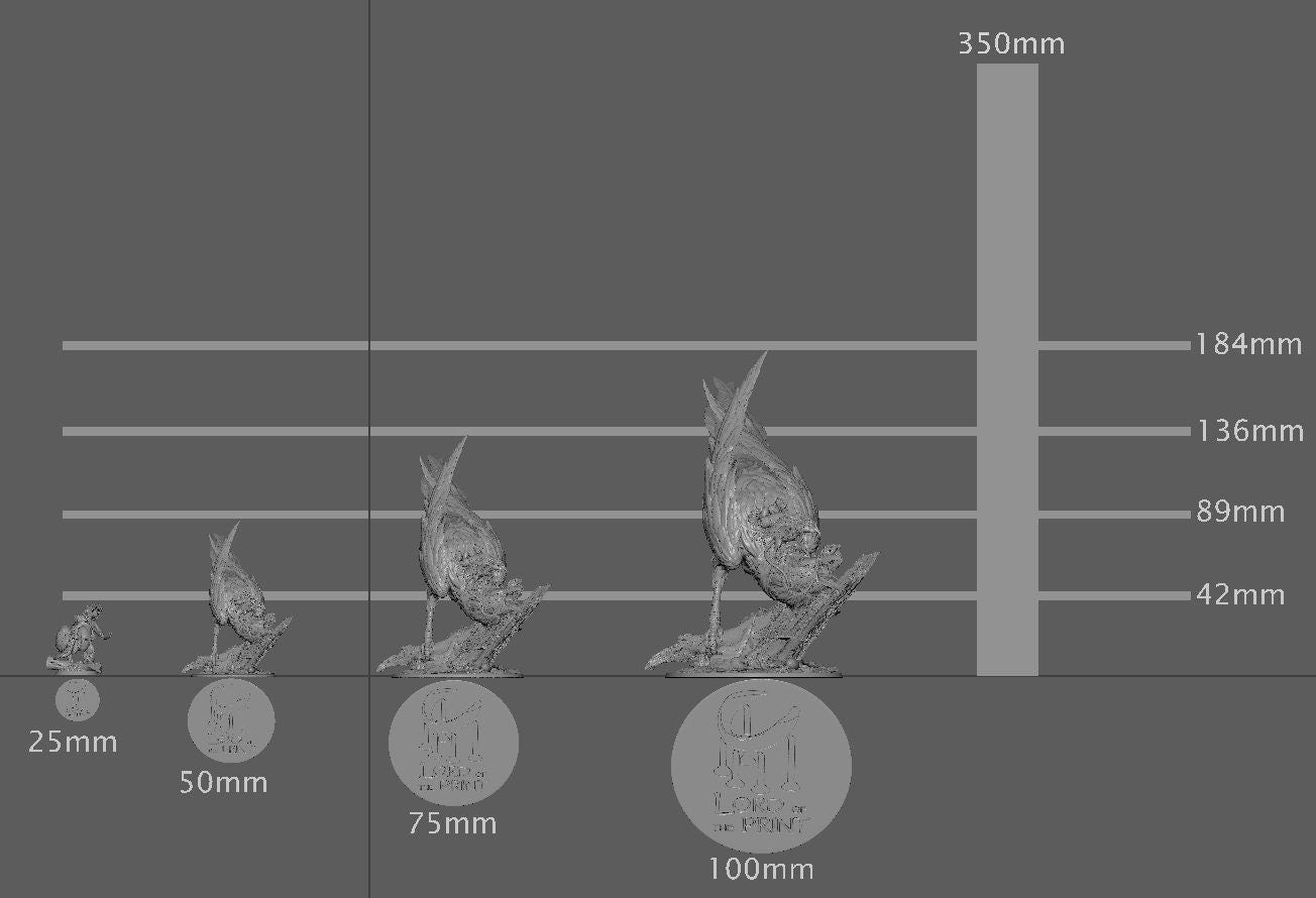 Mouse and Raven SCREE | Aussie 3D Printed Miniatures and Terrain
