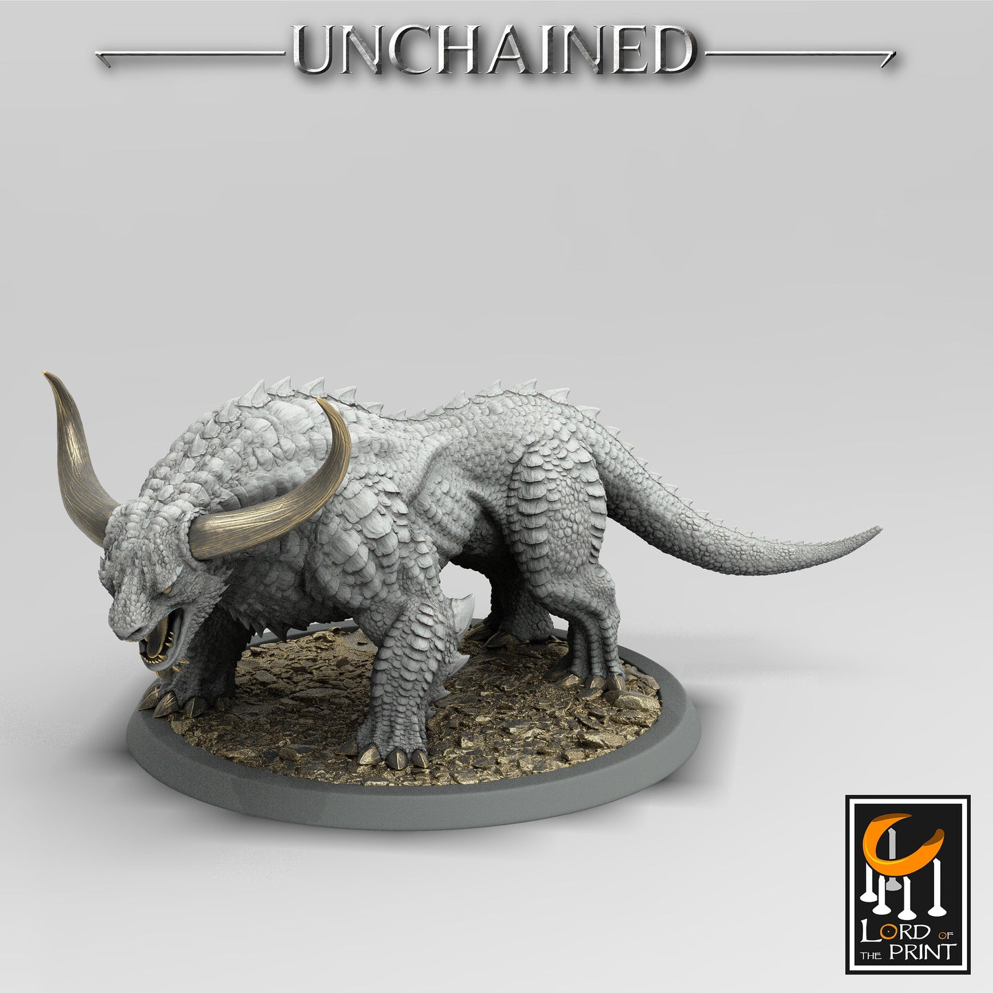 Araki Mounts | Aussie 3D Printed Miniatures and Terrain