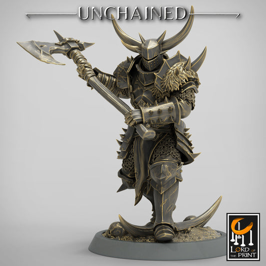 Greataxe Squadron | Aussie 3D Printed Miniatures and Terrain