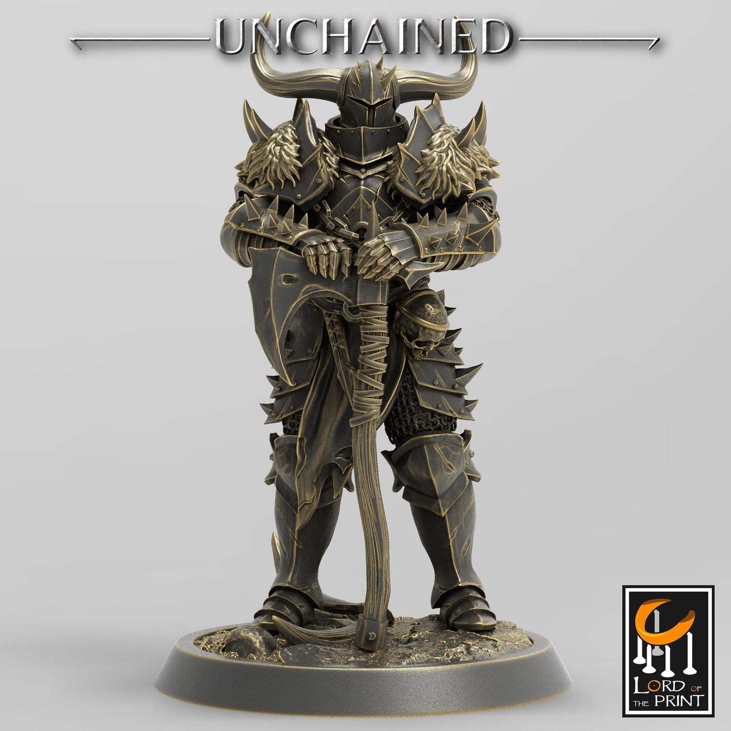 Greataxe Squadron | Aussie 3D Printed Miniatures and Terrain