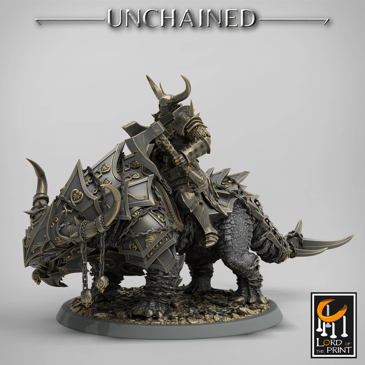 Araki Axe Soldiers | Aussie 3D Printed Miniatures and Terrain