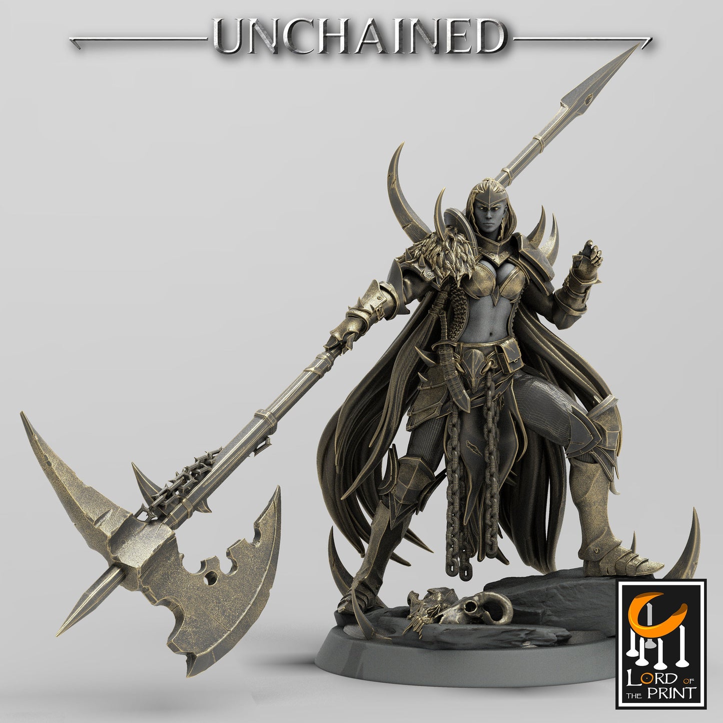 King Olaf's Generals | Aussie 3D Printed Miniatures and Terrain