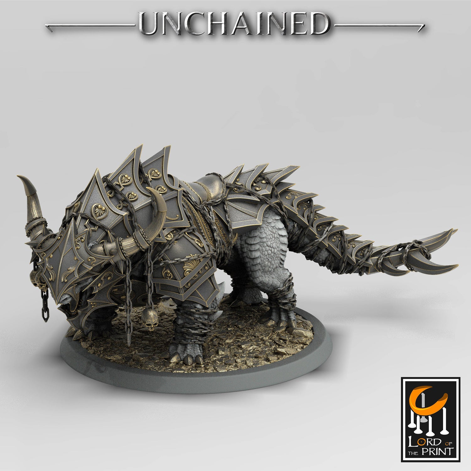 Araki Mounts | Aussie 3D Printed Miniatures and Terrain