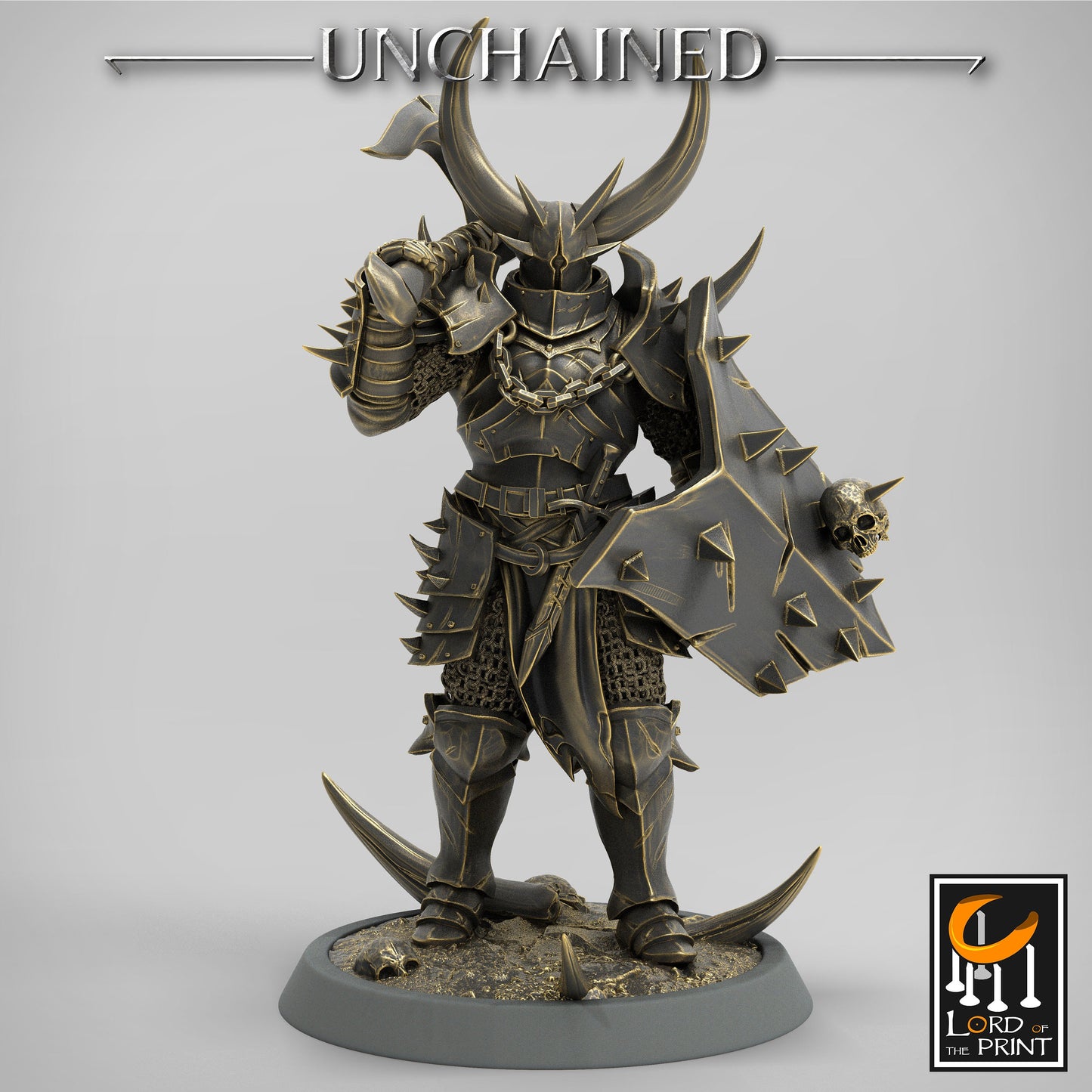 Axe Squadron | Aussie 3D Printed Miniatures and Terrain