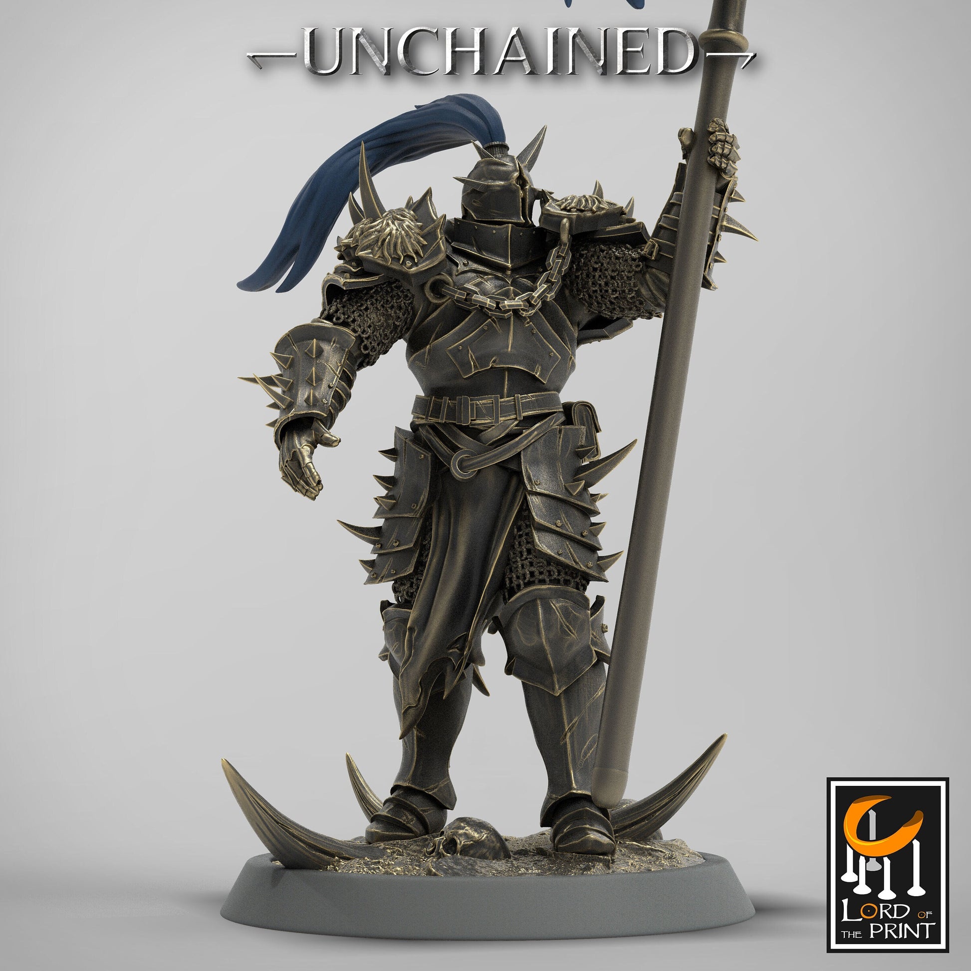 King Olaf's Special Units | Aussie 3D Printed Miniatures and Terrain