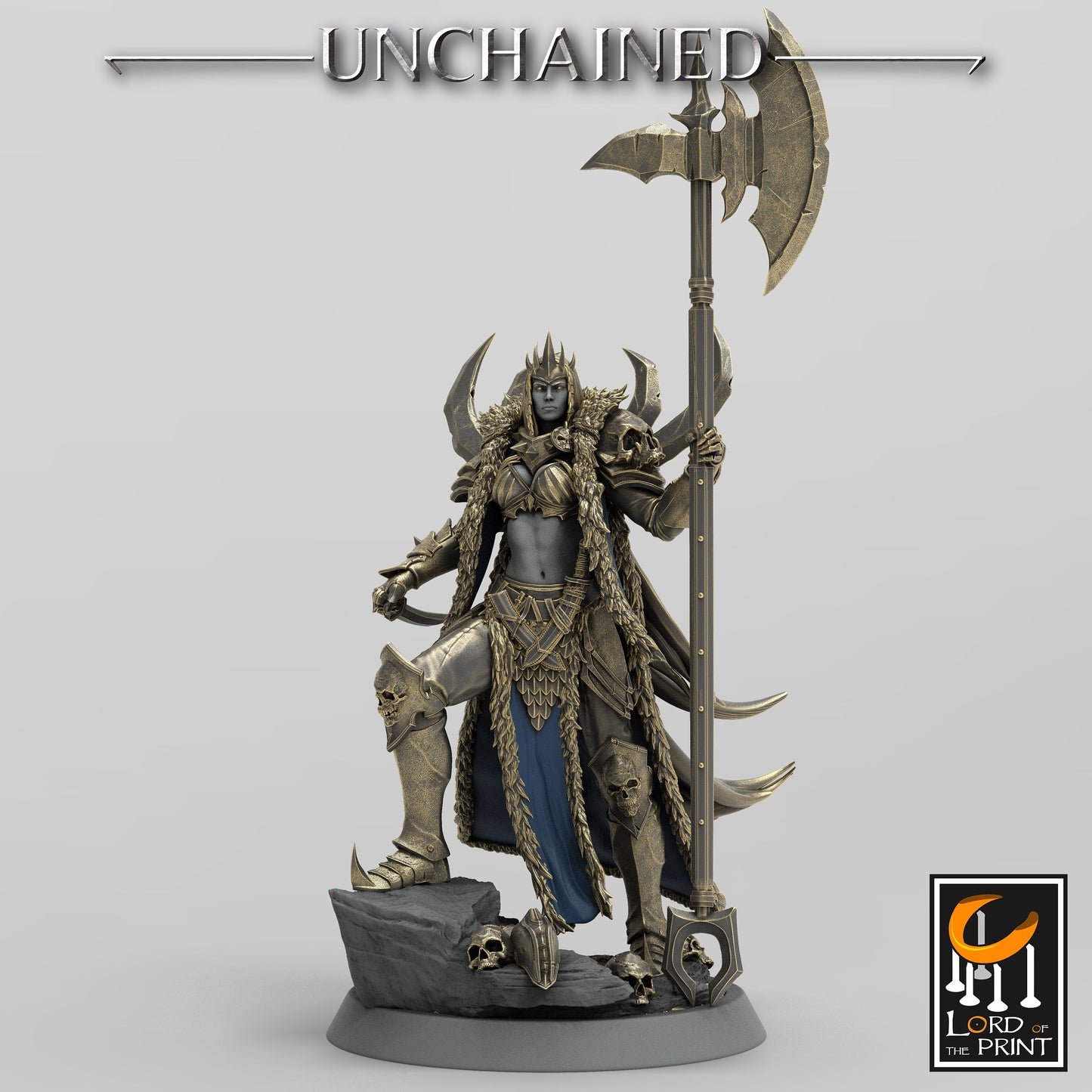 King Olaf's Generals | Aussie 3D Printed Miniatures and Terrain