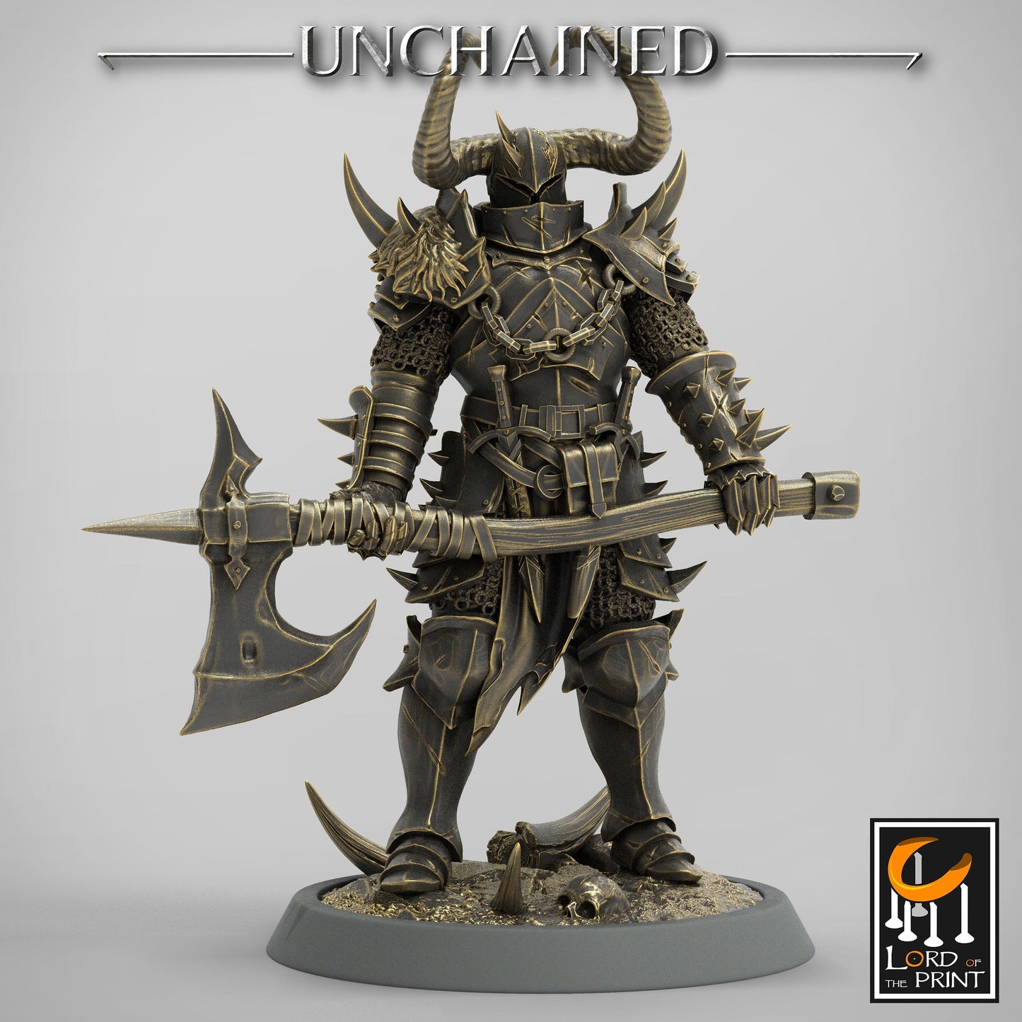 All Weapon Unit | Aussie 3D Printed Miniatures and Terrain