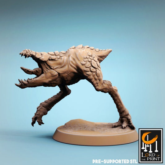 Scavengers, Monsters | Aussie 3D Printed Miniatures and Terrain