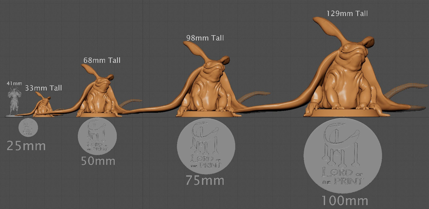 Fintoad | Aussie 3D Printed Miniatures and Terrain