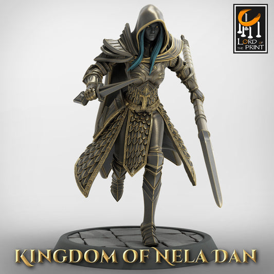 Spear Dagger Squadron | Aussie 3D Printed Miniatures and Terrain