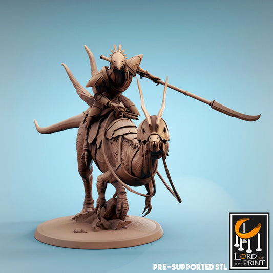 Dilophosaurus Sprint! | Aussie 3D Printed Miniatures and Terrain