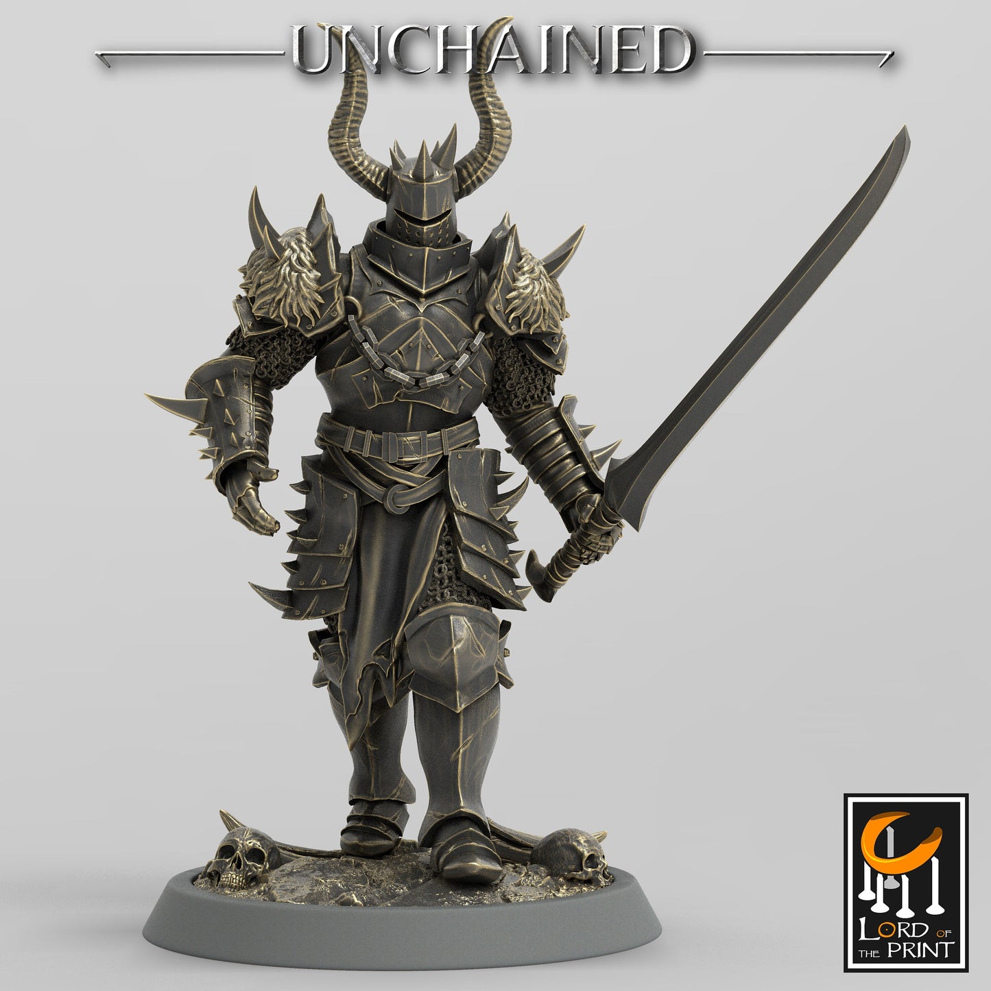 All Weapon Unit | Aussie 3D Printed Miniatures and Terrain
