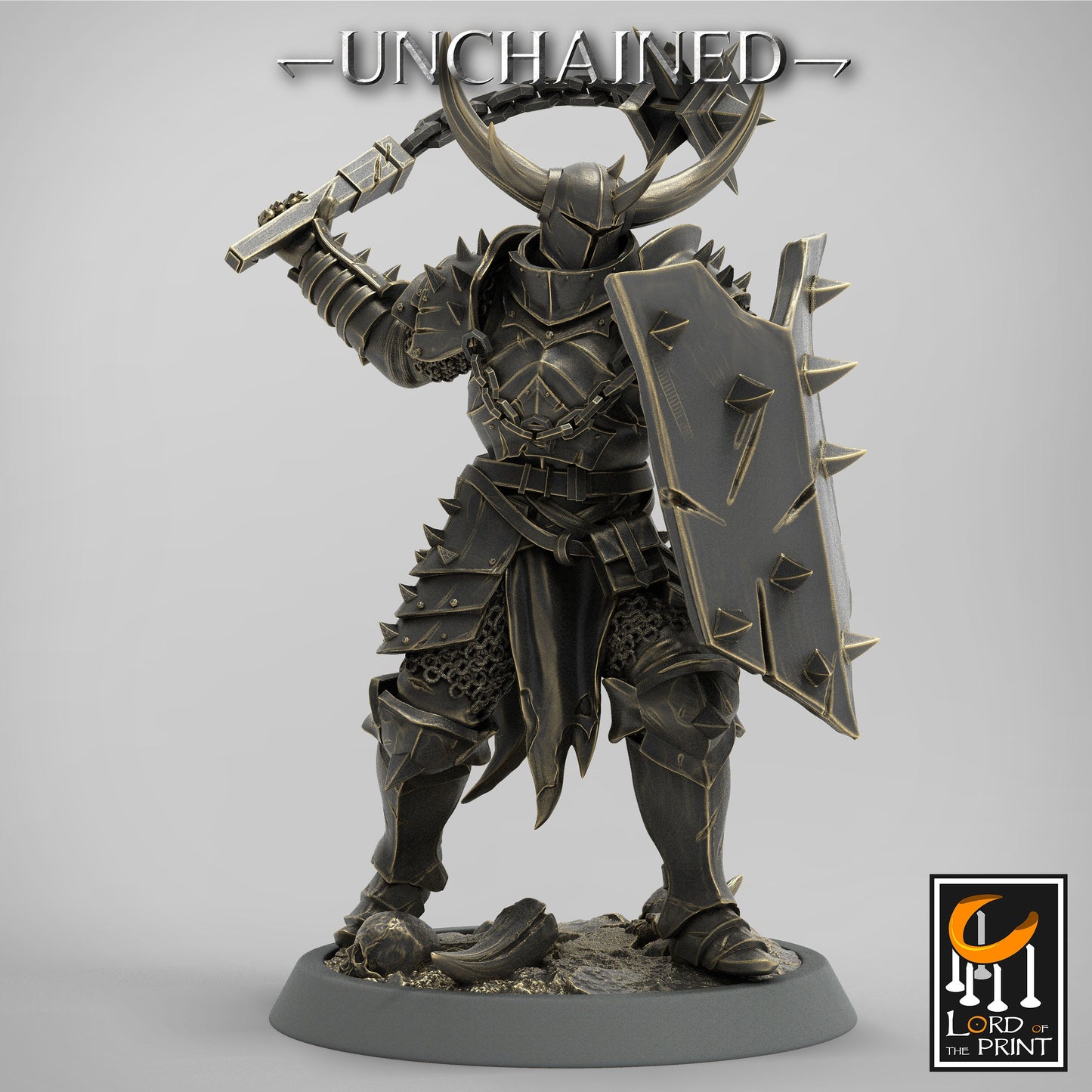 All Weapon Unit | Aussie 3D Printed Miniatures and Terrain