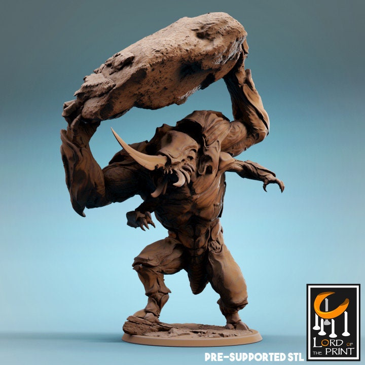 Umberhulk Trio | Aussie 3D Printed Miniatures and Terrain