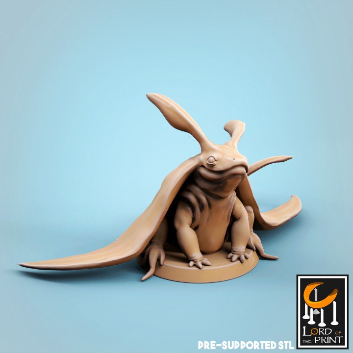 Fintoad | Aussie 3D Printed Miniatures and Terrain