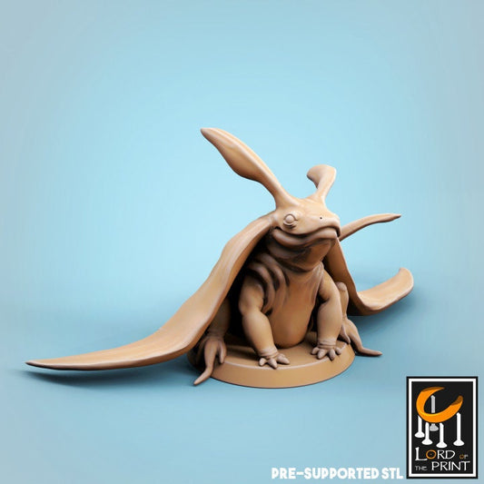 Fintoad | Aussie 3D Printed Miniatures and Terrain
