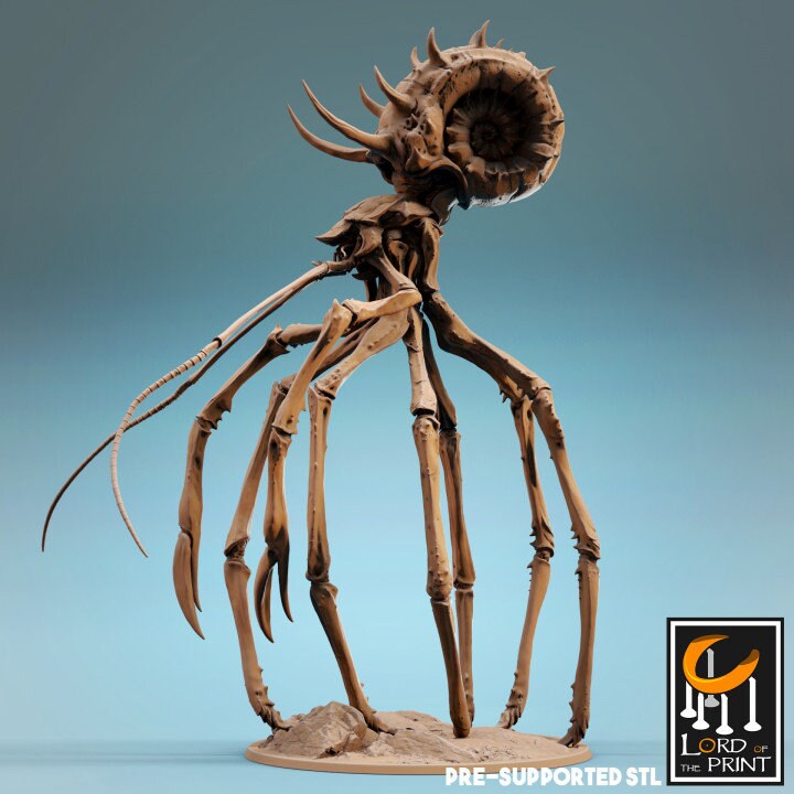 CrabWader | Aussie 3D Printed Miniatures and Terrain
