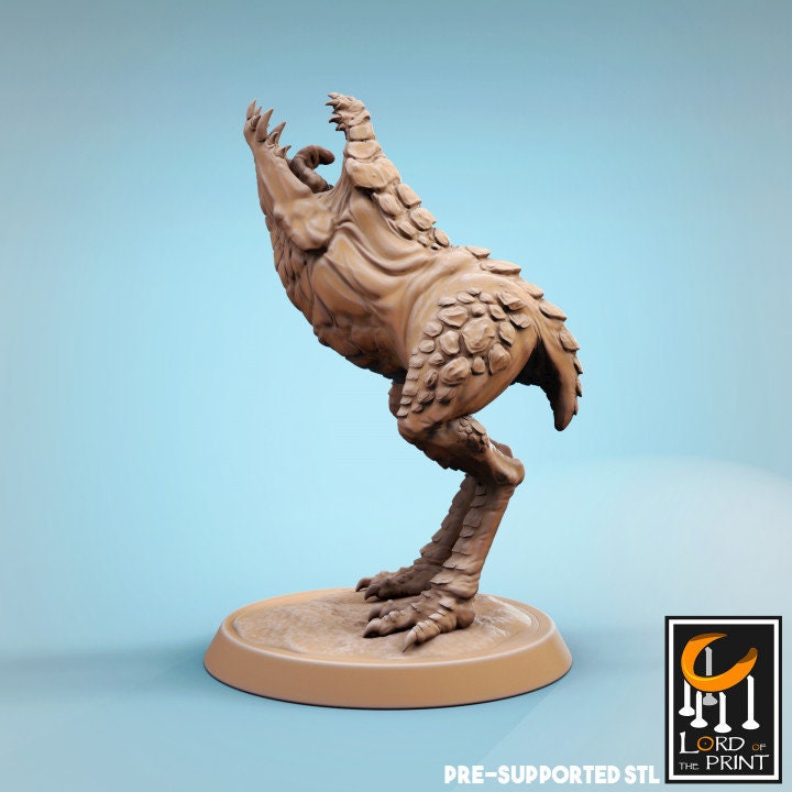 Scavengers, Monsters | Aussie 3D Printed Miniatures and Terrain