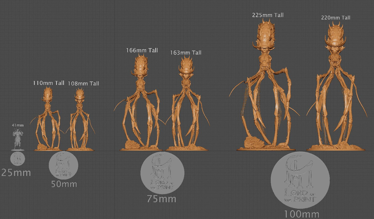 CrabWader | Aussie 3D Printed Miniatures and Terrain