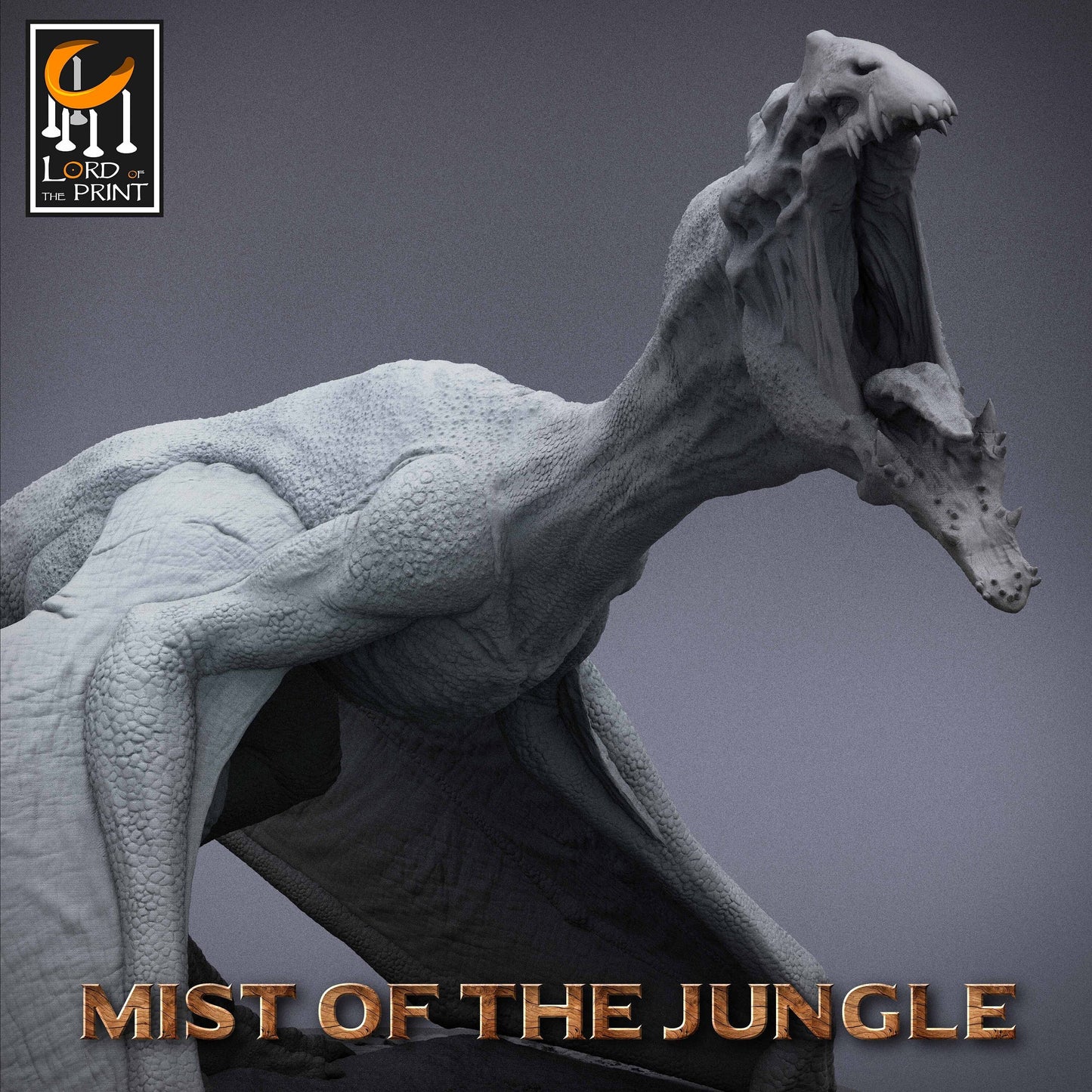 Protowyvern | Aussie 3D Printed Miniatures and Terrain