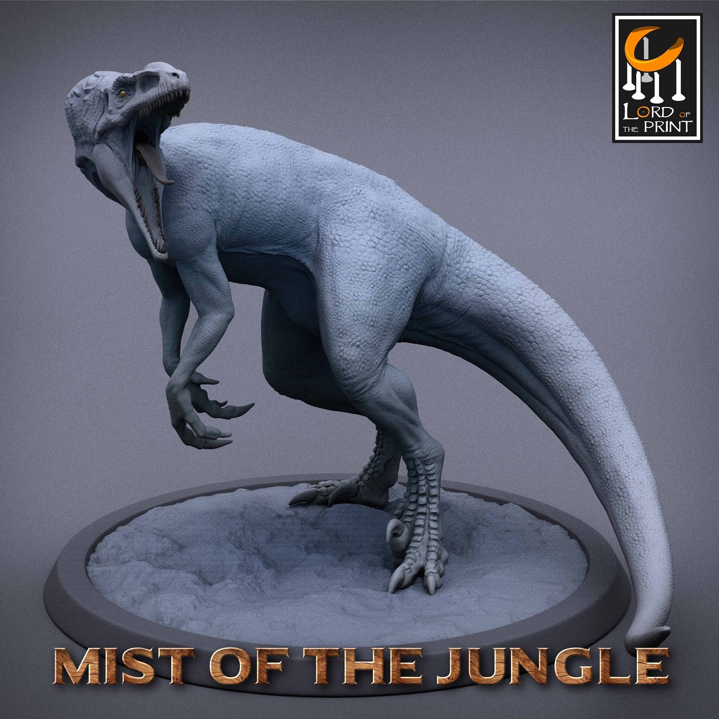 Wild Raptors | Aussie 3D Printed Miniatures and Terrain