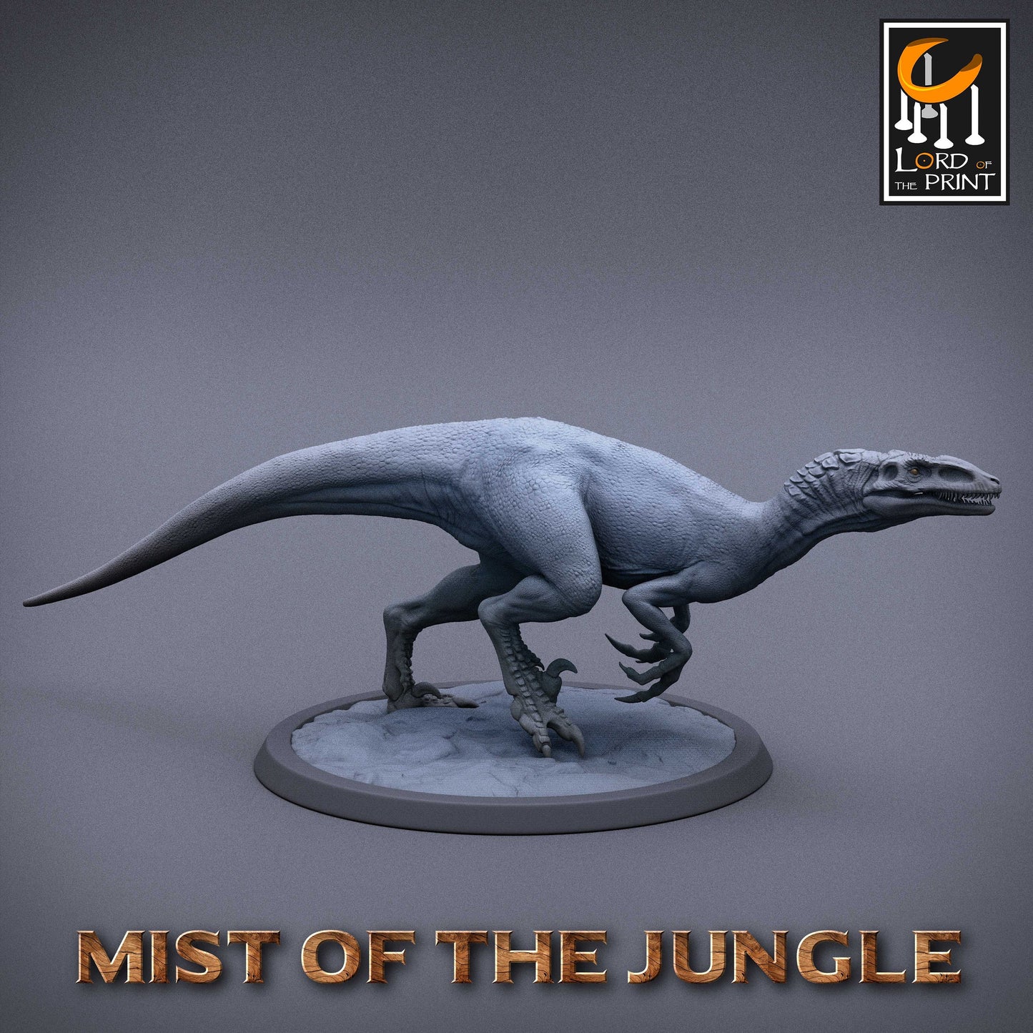 Wild Raptors | Aussie 3D Printed Miniatures and Terrain