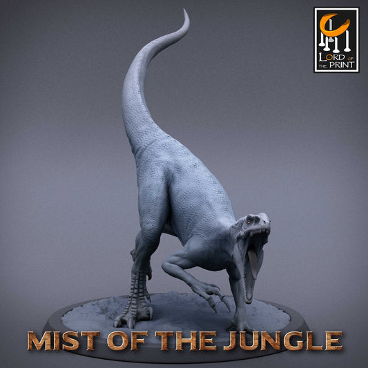 Wild Raptors | Aussie 3D Printed Miniatures and Terrain