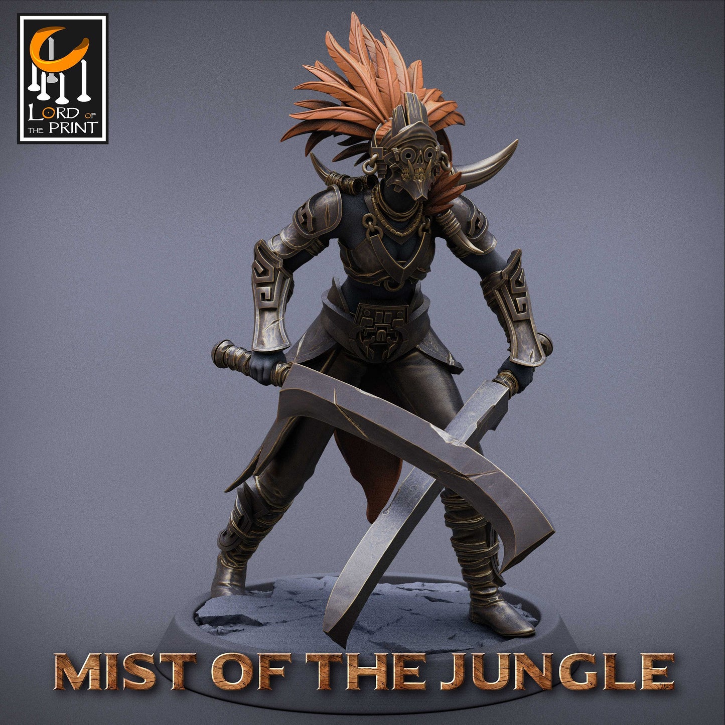 Sword Squadron | Aussie 3D Printed Miniatures and Terrain