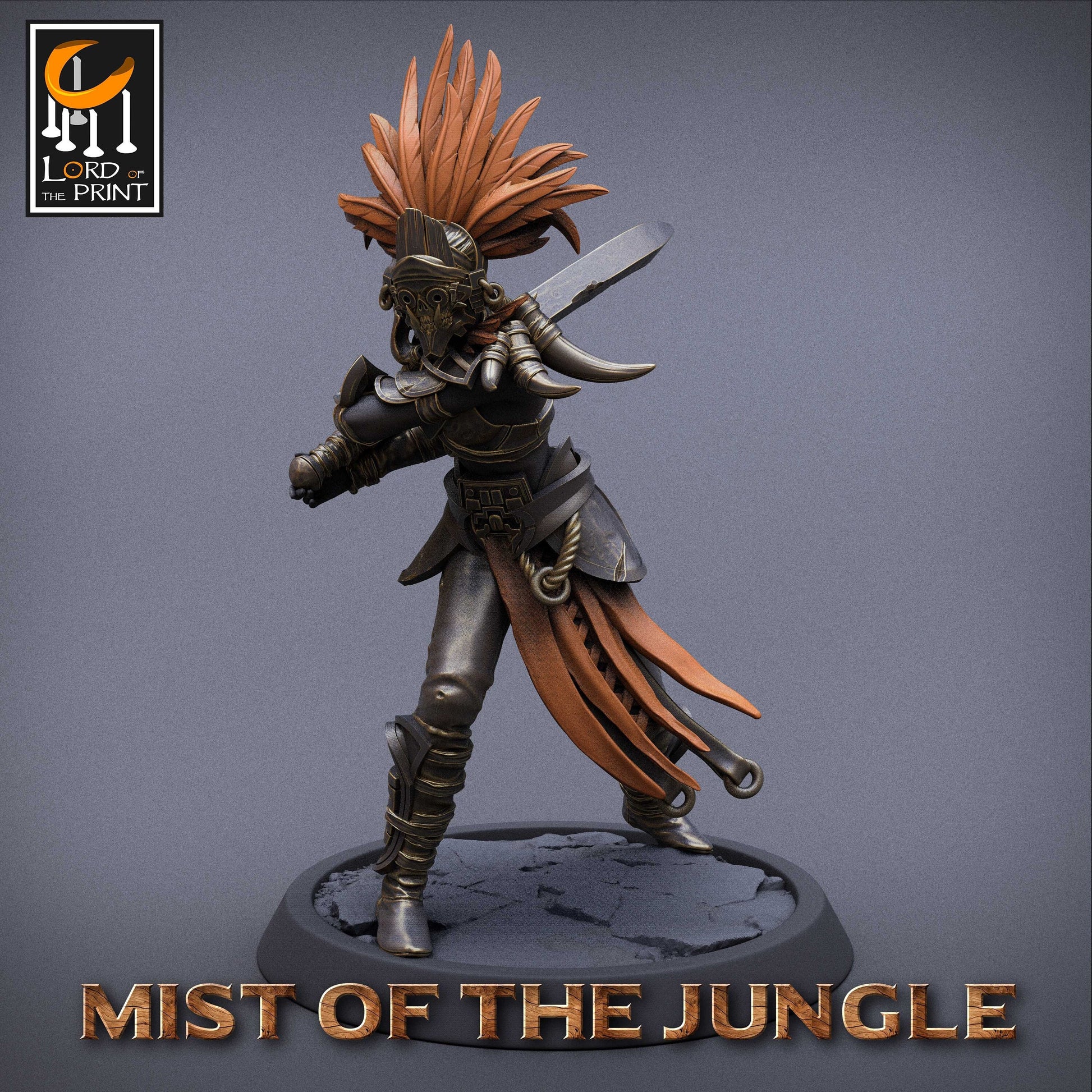 Sword Squadron | Aussie 3D Printed Miniatures and Terrain
