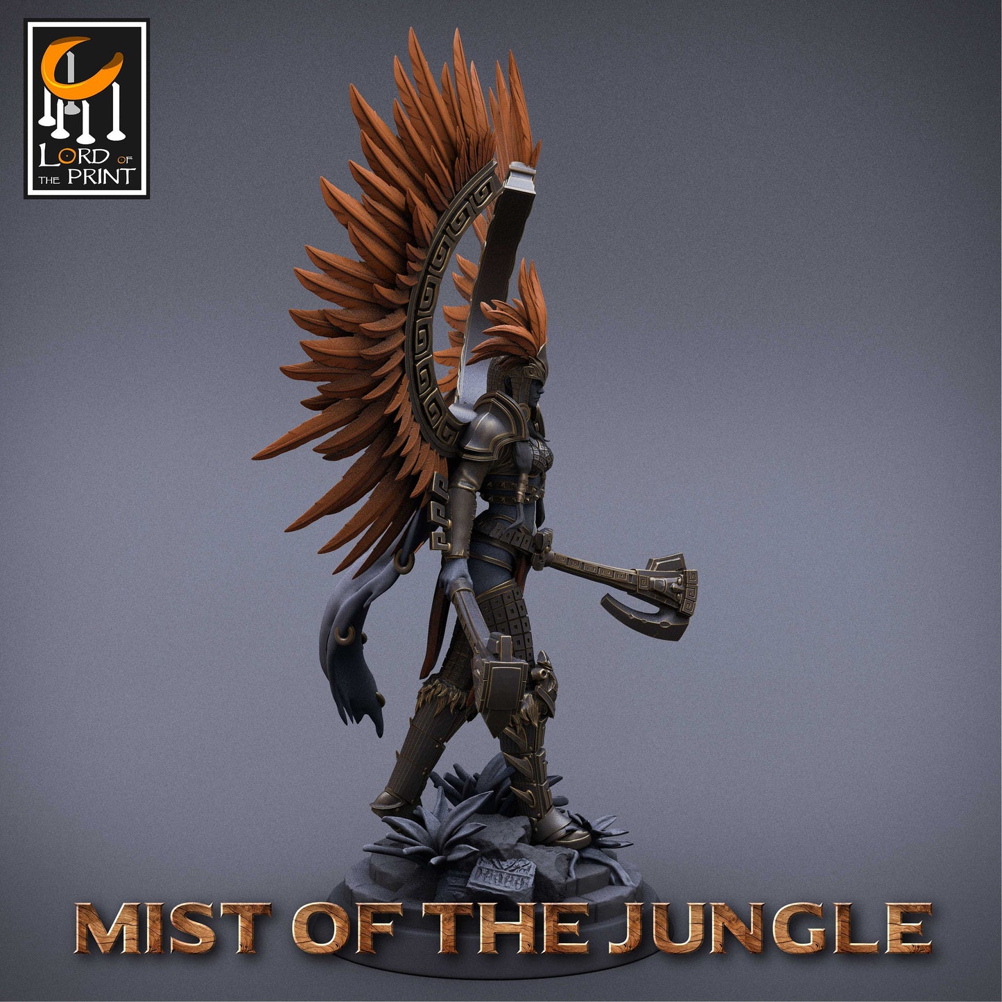 Amazon General | Aussie 3D Printed Miniatures and Terrain