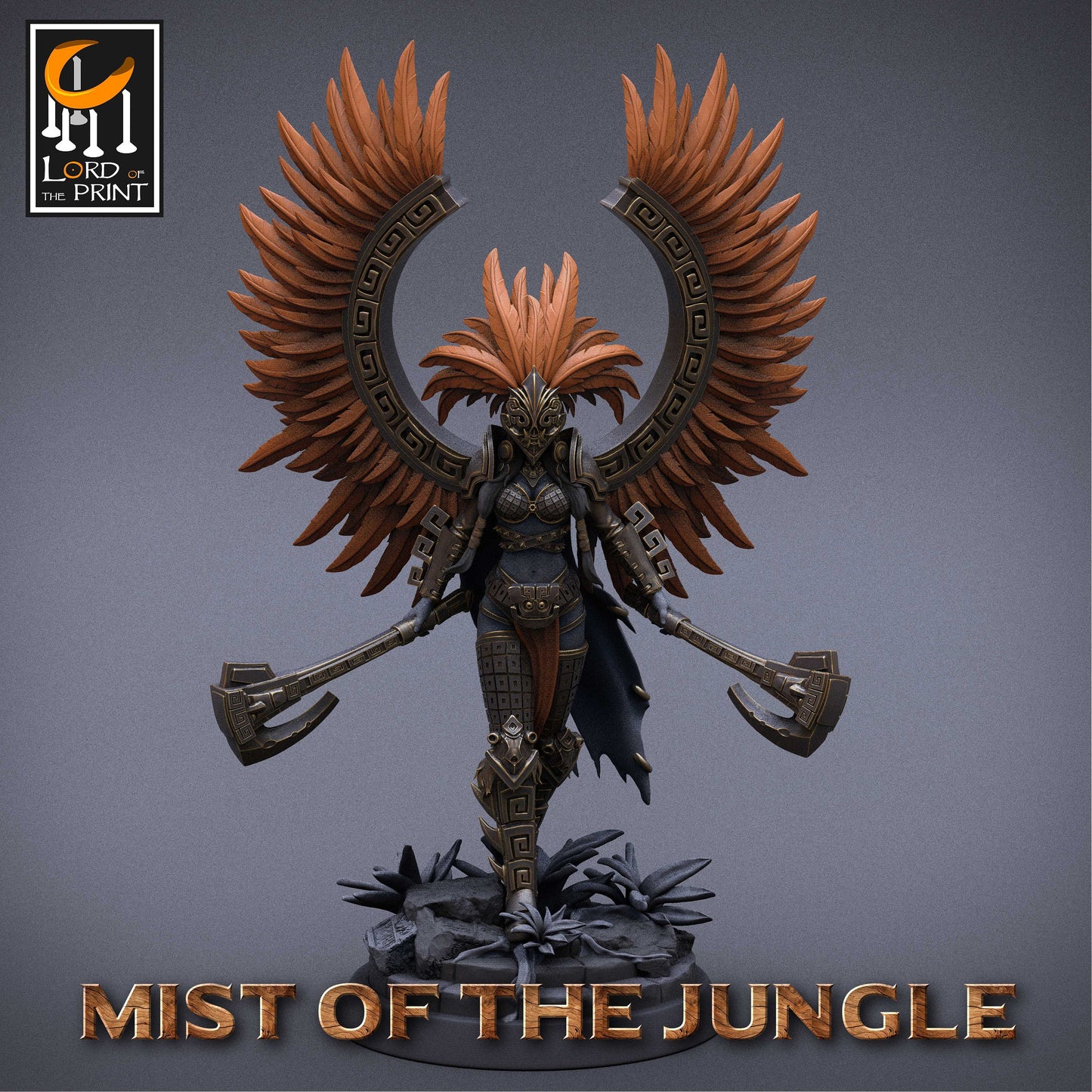 Amazon General | Aussie 3D Printed Miniatures and Terrain