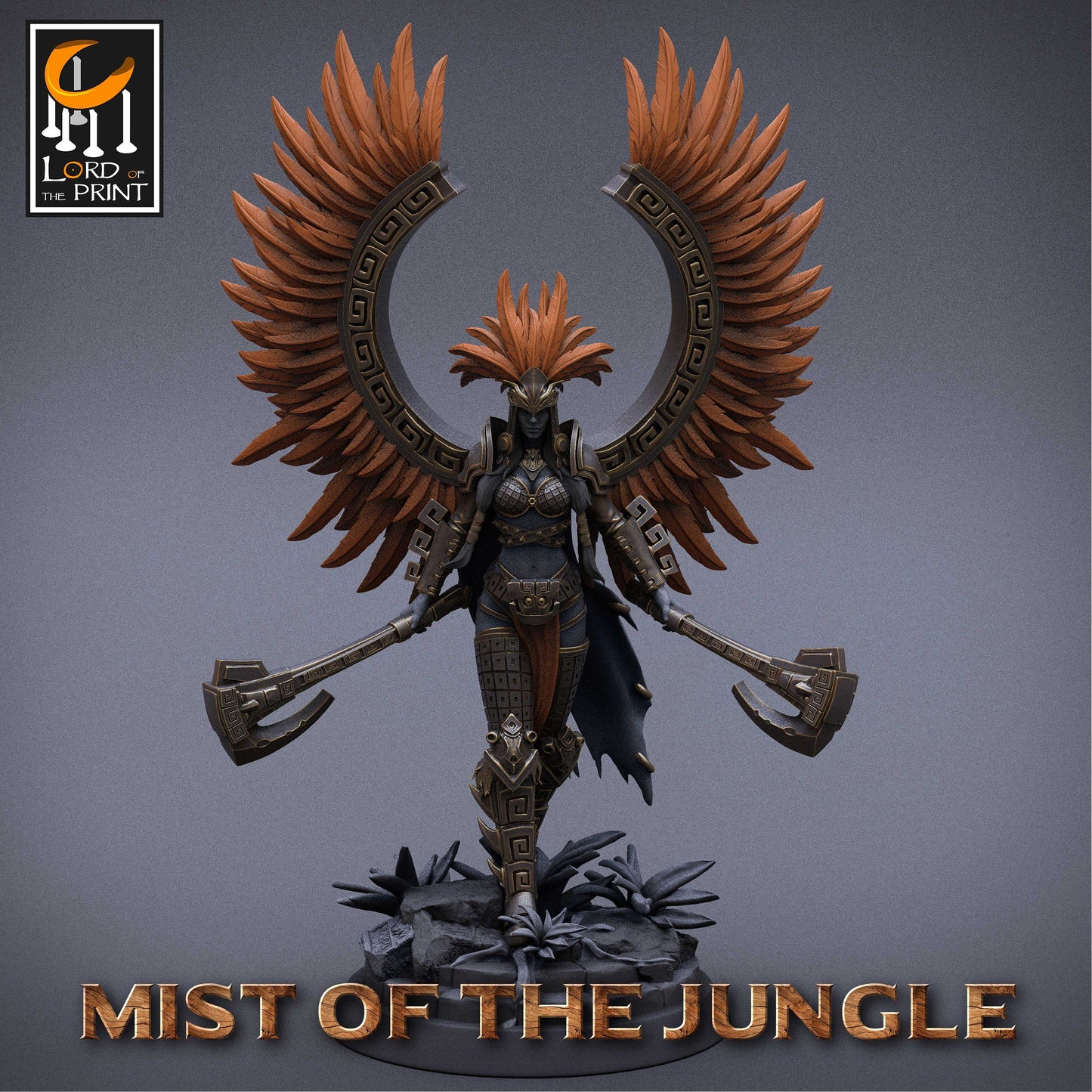 Amazon General | Aussie 3D Printed Miniatures and Terrain