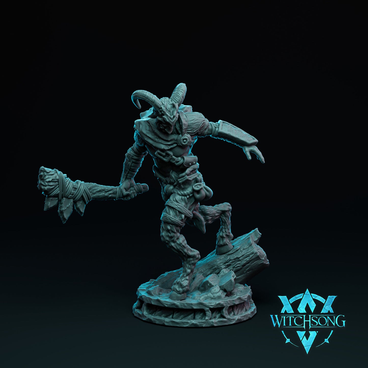 Lord of the Grove Soldiers | Aussie 3D Printed Miniatures and Terrain