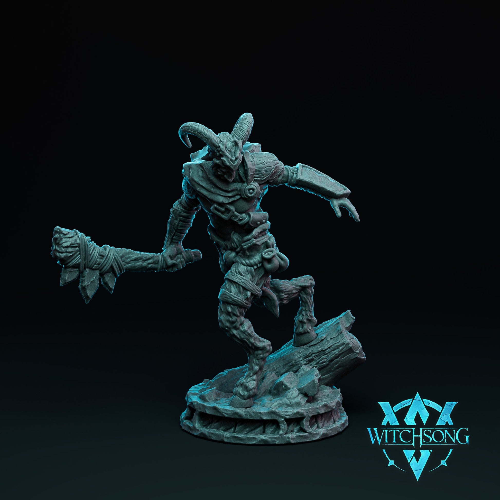 Lord of the Grove Soldiers | Aussie 3D Printed Miniatures and Terrain
