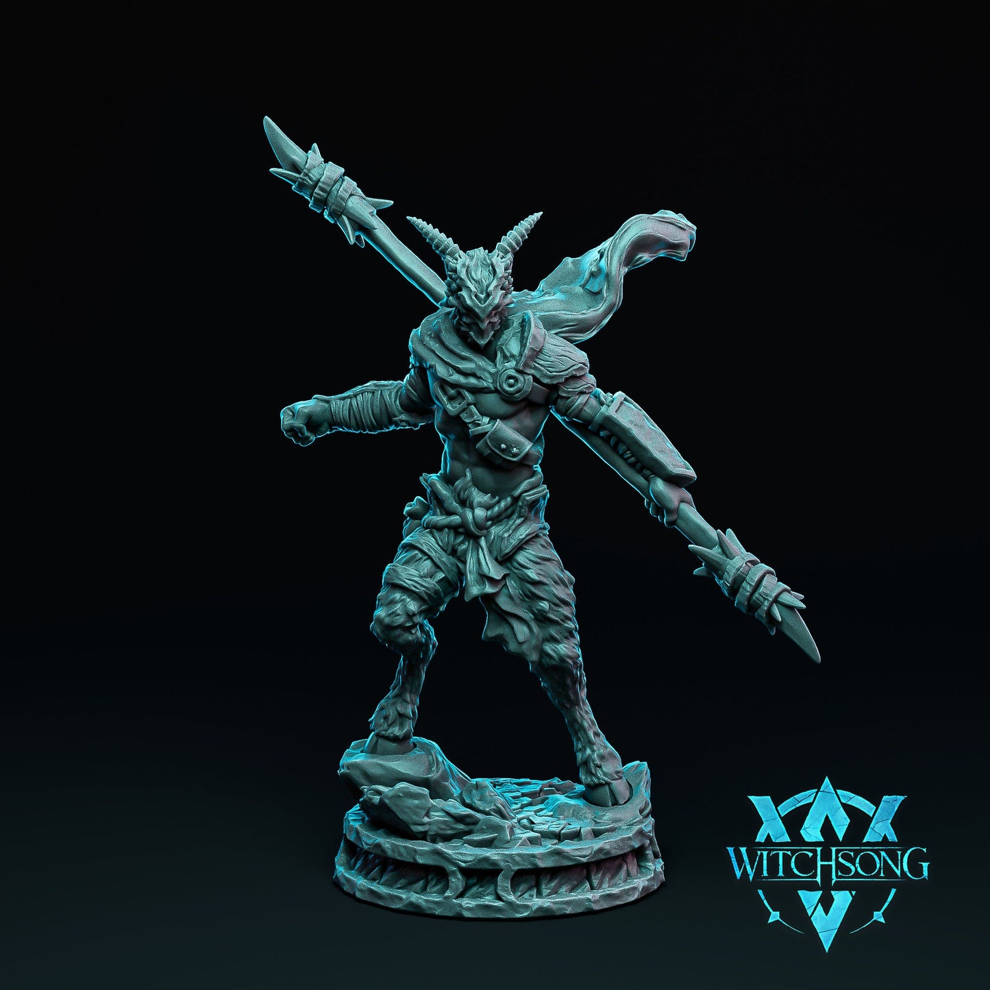 Lord of the Grove Soldiers | Aussie 3D Printed Miniatures and Terrain