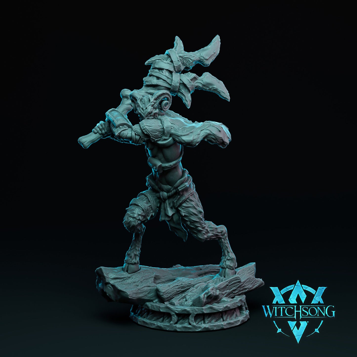 Lord of the Grove Soldiers | Aussie 3D Printed Miniatures and Terrain