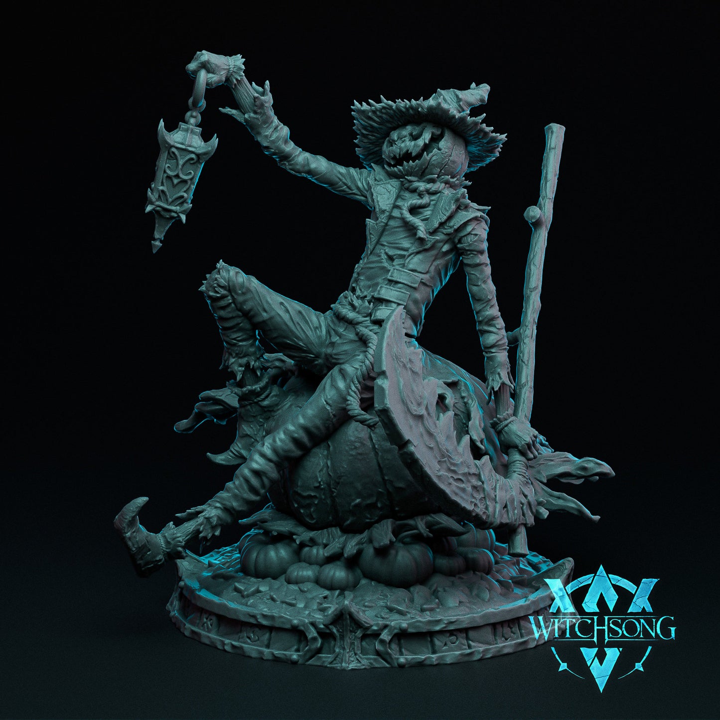 Lord of the Harvest | Aussie 3D Printed Miniatures and Terrain